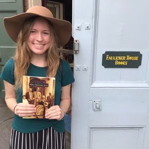 Meet your Posher, Rachel